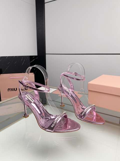 High Quality Replica Miumiu shoes for Women