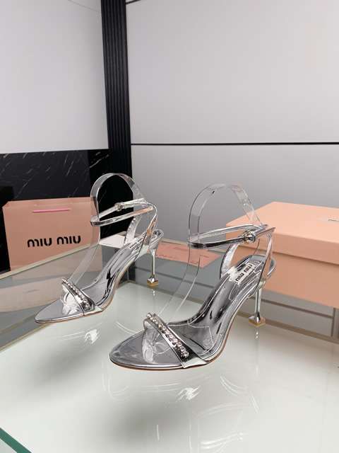 High Quality Replica Miumiu shoes for Women