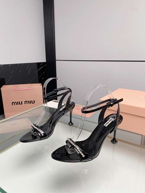 High Quality Replica Miumiu shoes for Women