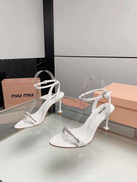 High Quality Replica Miumiu shoes for Women