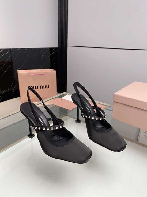 High Quality Replica Miumiu shoes for Women