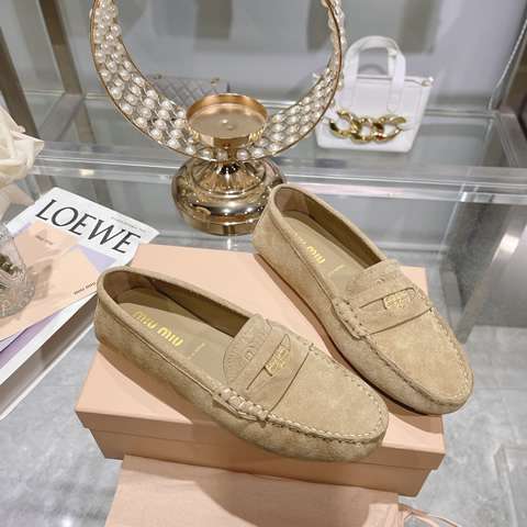 High Quality Replica Miumiu shoes for Women