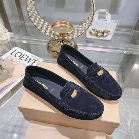 High Quality Replica Miumiu shoes for Women