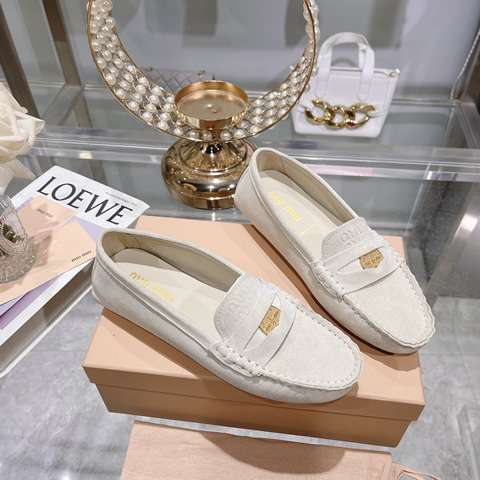 High Quality Replica Miumiu shoes for Women