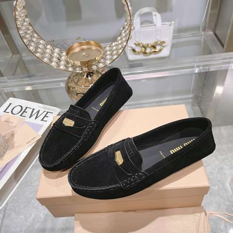 High Quality Replica Miumiu shoes for Women