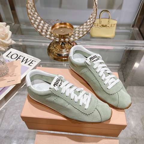 High Quality Replica Miumiu shoes for Women