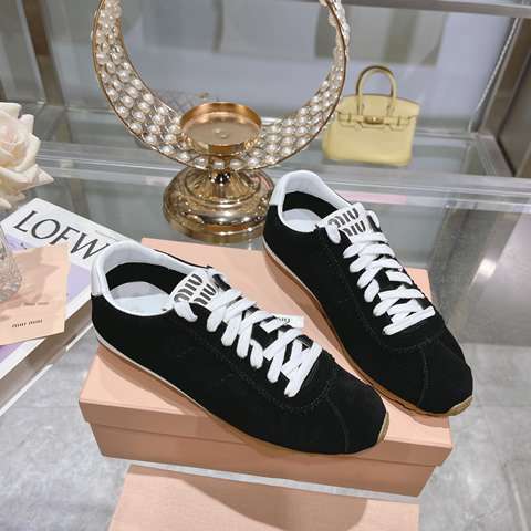 High Quality Replica Miumiu shoes for Women