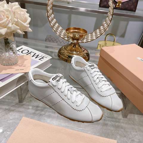 High Quality Replica Miumiu shoes for Women