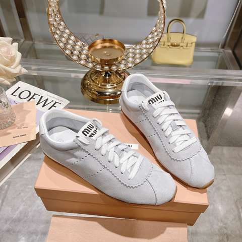 High Quality Replica Miumiu shoes for Women