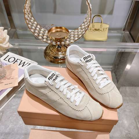 High Quality Replica Miumiu shoes for Women