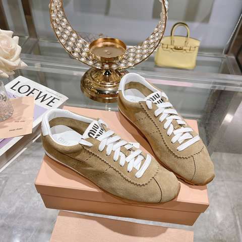 High Quality Replica Miumiu shoes for Women