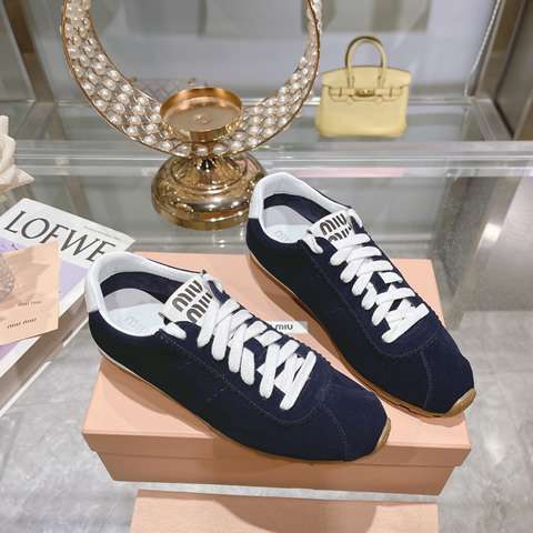 High Quality Replica Miumiu shoes for Women