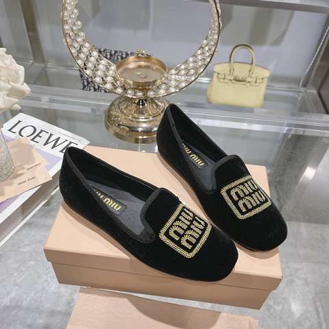 High Quality Replica Miumiu shoes for Women