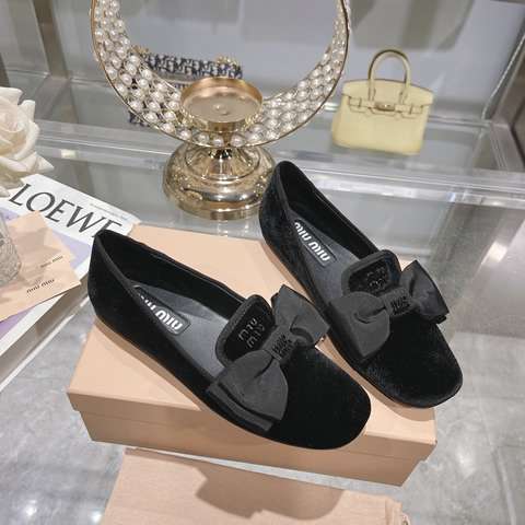 High Quality Replica Miumiu shoes for Women