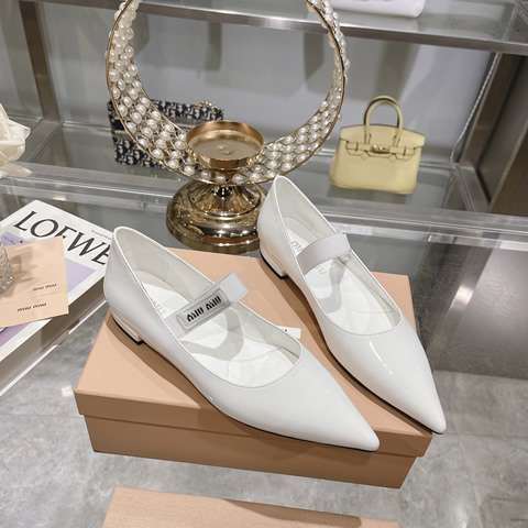 High Quality Replica Miumiu shoes for Women