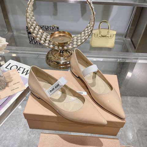 High Quality Replica Miumiu shoes for Women