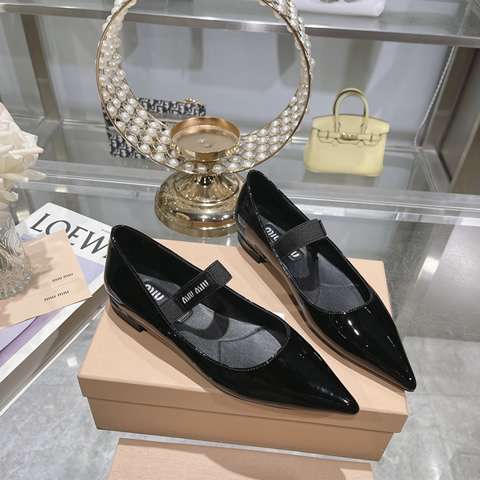 High Quality Replica Miumiu shoes for Women