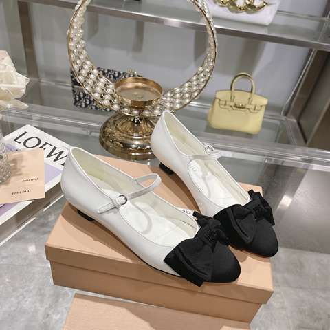 High Quality Replica Miumiu shoes for Women