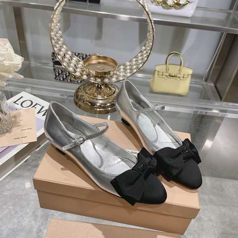 High Quality Replica Miumiu shoes for Women