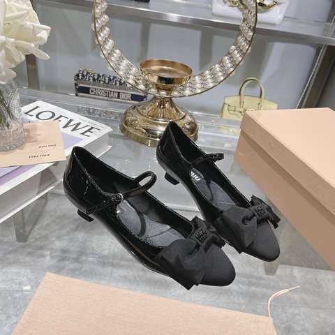 High Quality Replica Miumiu shoes for Women