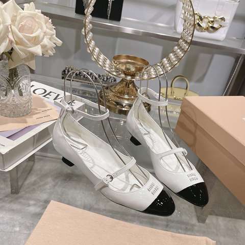 High Quality Replica Miumiu shoes for Women