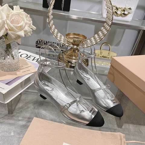 High Quality Replica Miumiu shoes for Women