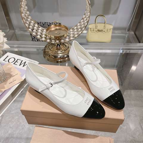 High Quality Replica Miumiu shoes for Women