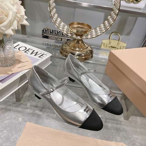 High Quality Replica Miumiu shoes for Women