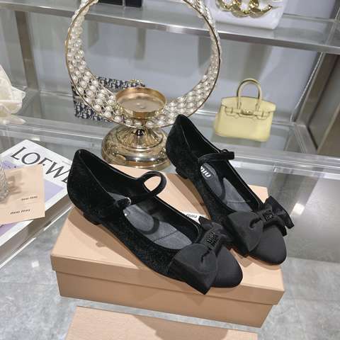 High Quality Replica Miumiu shoes for Women