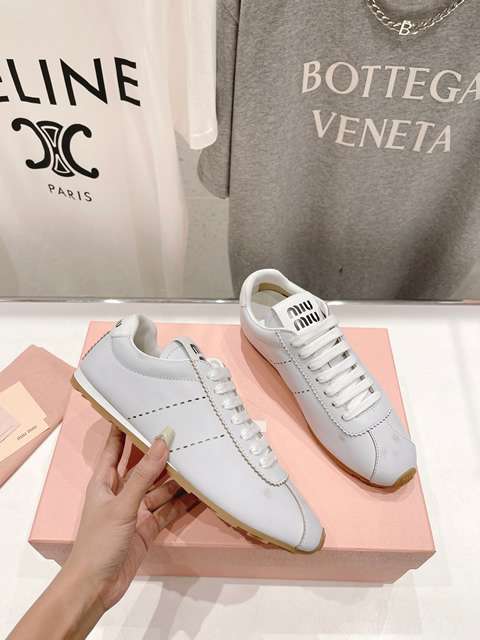 High Quality Replica Miumiu shoes for Women