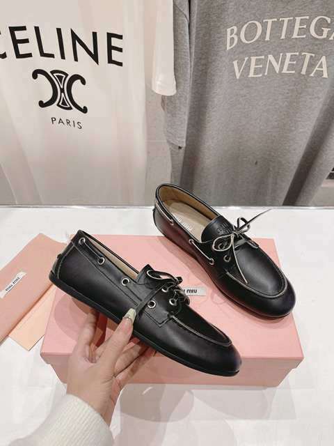 High Quality Replica Miumiu shoes for Women