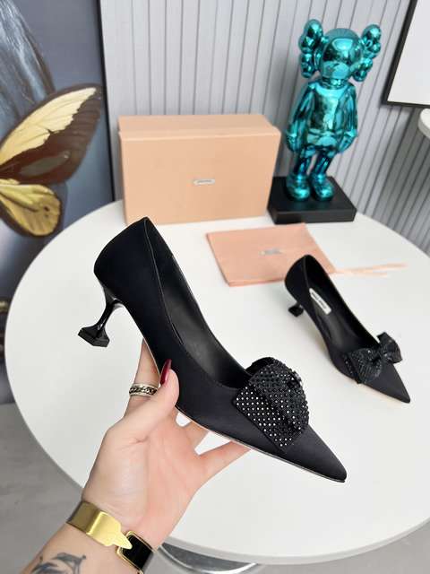 High Quality Replica Miumiu shoes for Women