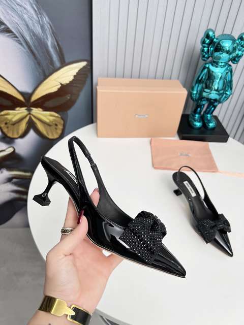 High Quality Replica Miumiu shoes for Women