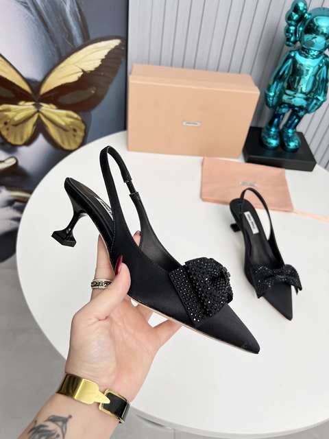 High Quality Replica Miumiu shoes for Women