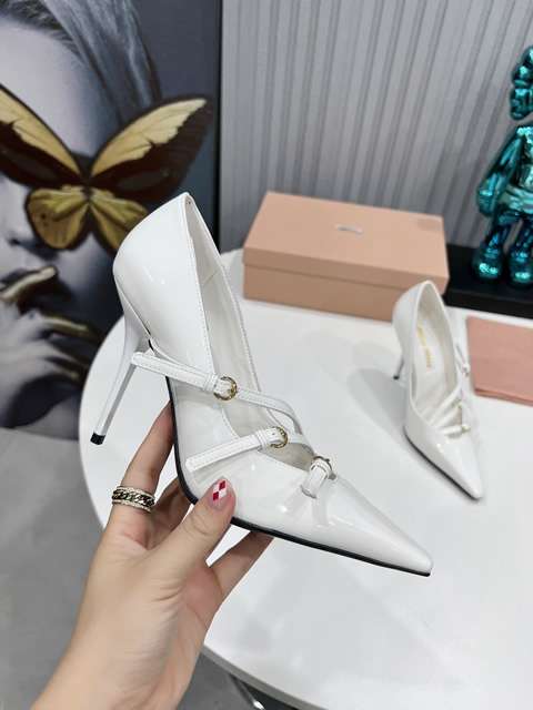 High Quality Replica Miumiu shoes for Women