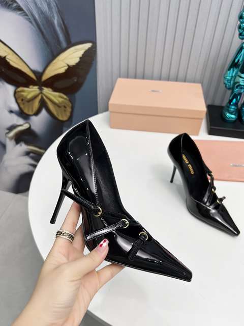 High Quality Replica Miumiu shoes for Women