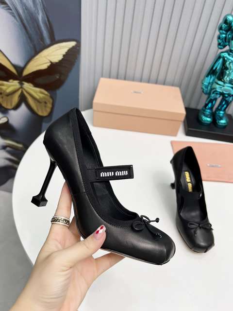 High Quality Replica Miumiu shoes for Women