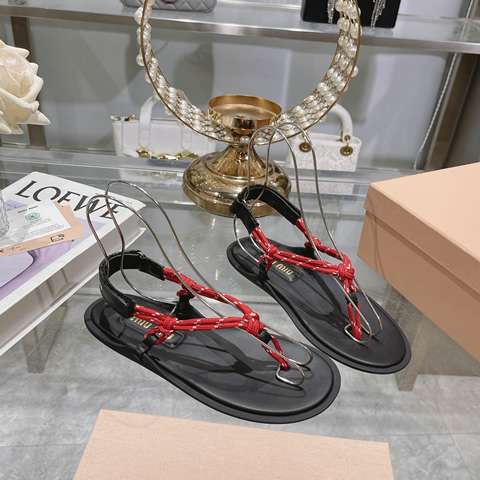 High Quality Replica Miumiu shoes for Women