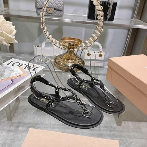 High Quality Replica Miumiu shoes for Women