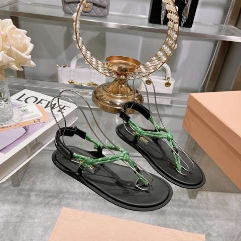 High Quality Replica Miumiu shoes for Women