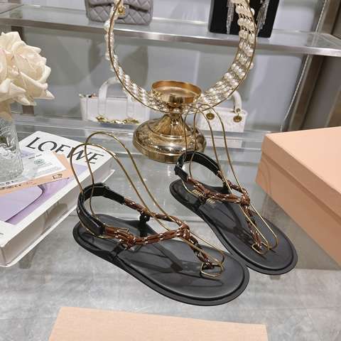 High Quality Replica Miumiu shoes for Women