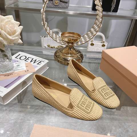 High Quality Replica Miumiu shoes for Women