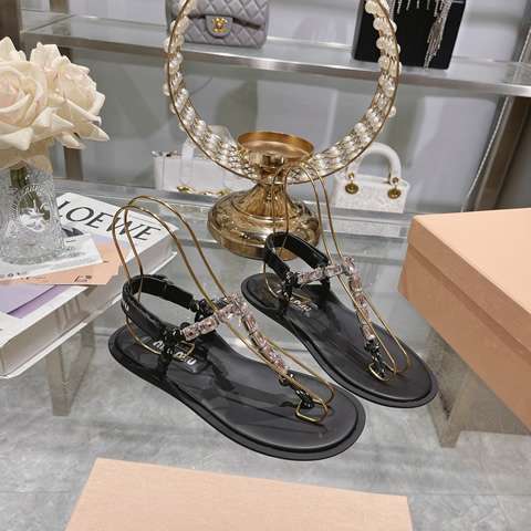 High Quality Replica Miumiu shoes for Women