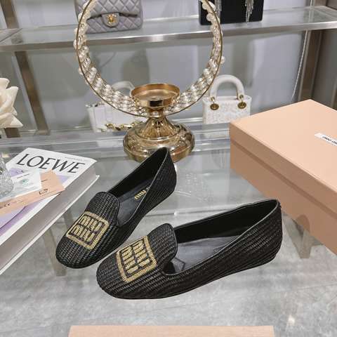 High Quality Replica Miumiu shoes for Women