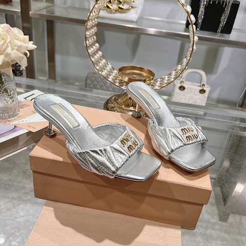 High Quality Replica Miumiu shoes for Women