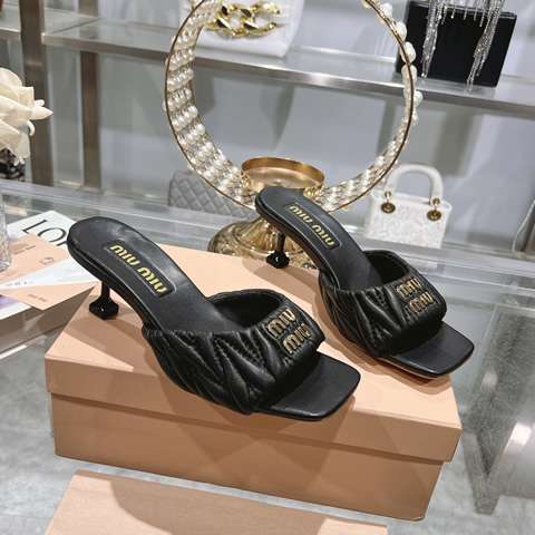 High Quality Replica Miumiu shoes for Women