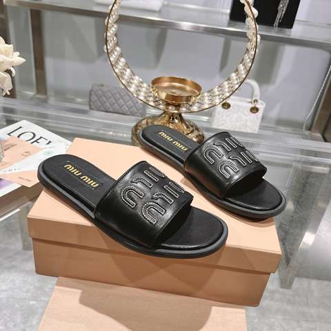 High Quality Replica Miumiu shoes for Women