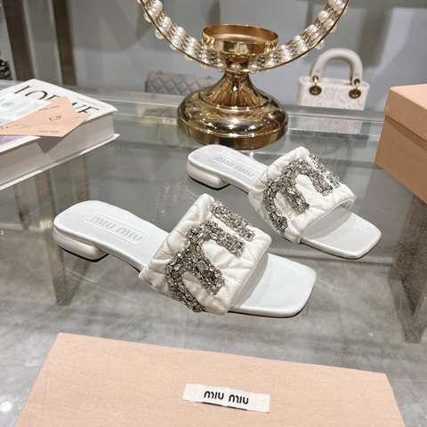 High Quality Replica Miumiu shoes for Women