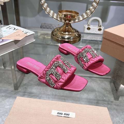 High Quality Replica Miumiu shoes for Women