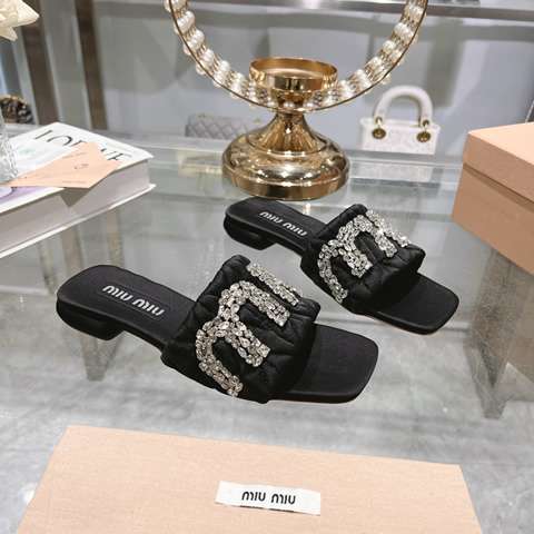 High Quality Replica Miumiu shoes for Women